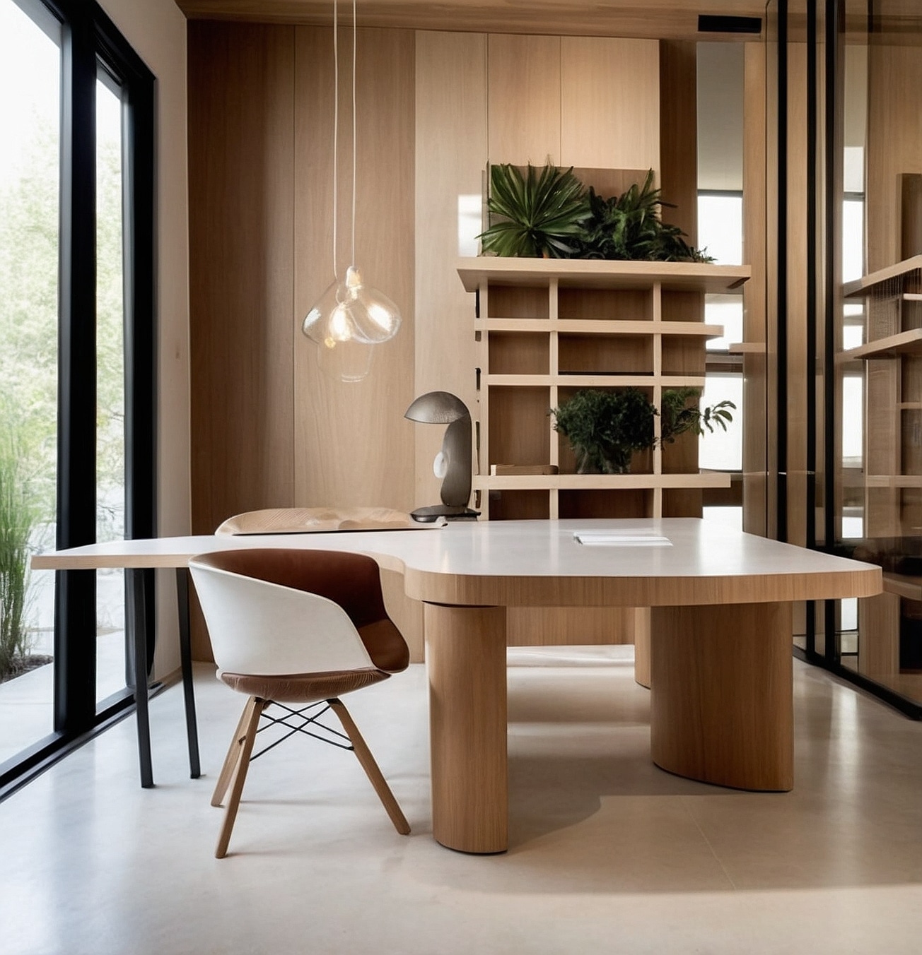 Diseños arquitectónicos únicos y memorables